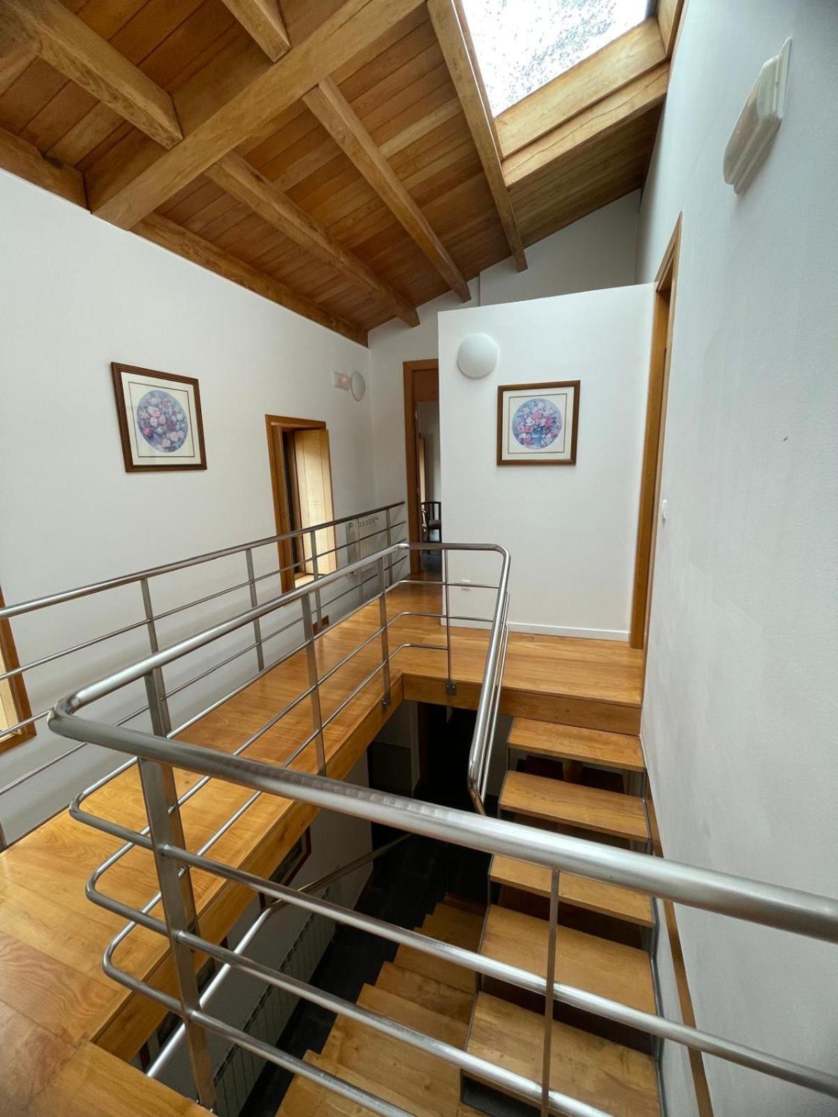 A Ribeira Do Tambre Guest House Troitosende Exterior photo